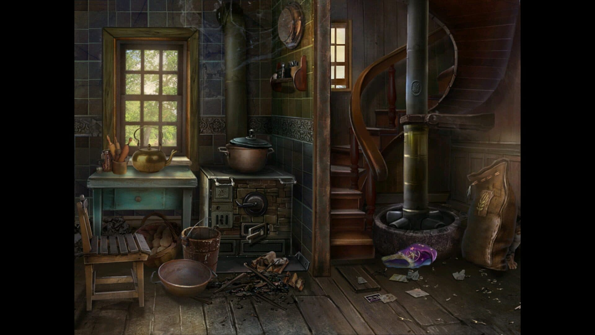 Whispered Stories: Sandman screenshot 3