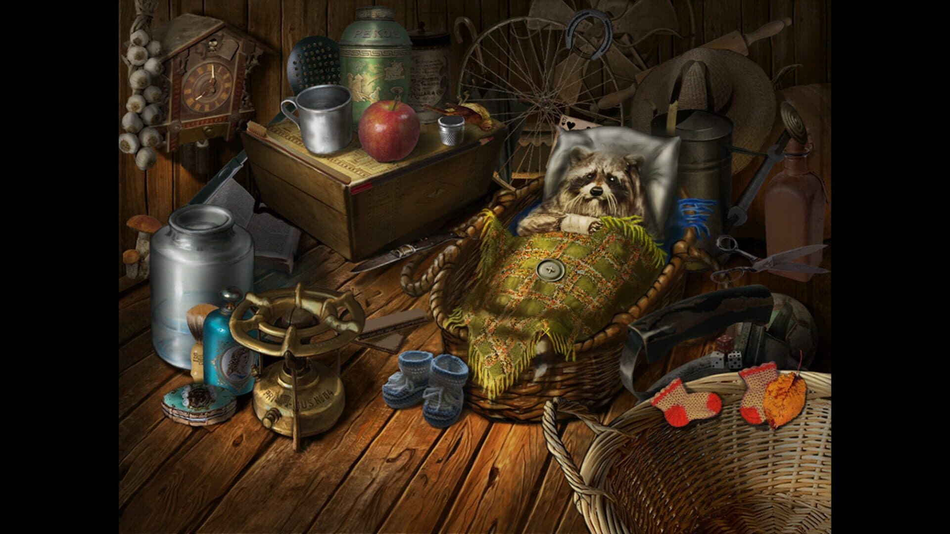 Whispered Stories: Sandman screenshot 1