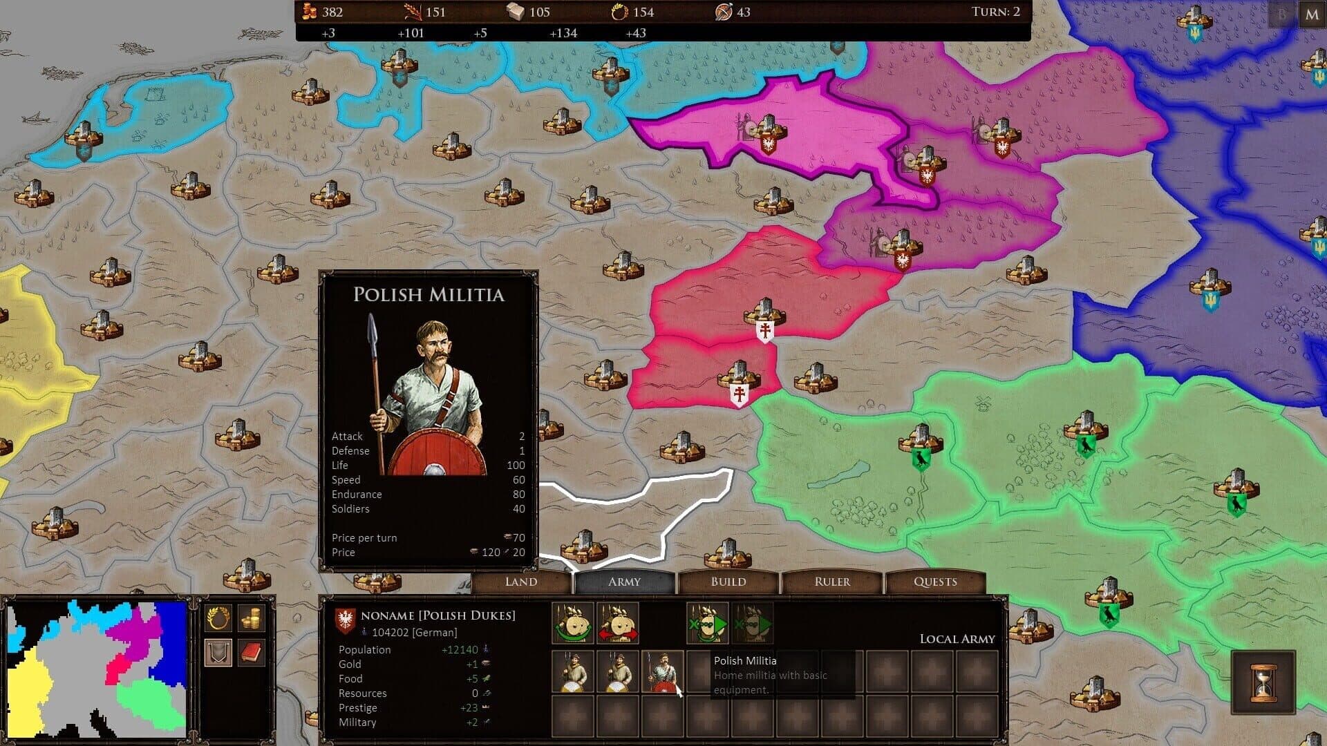 Bellfortis screenshot 4
