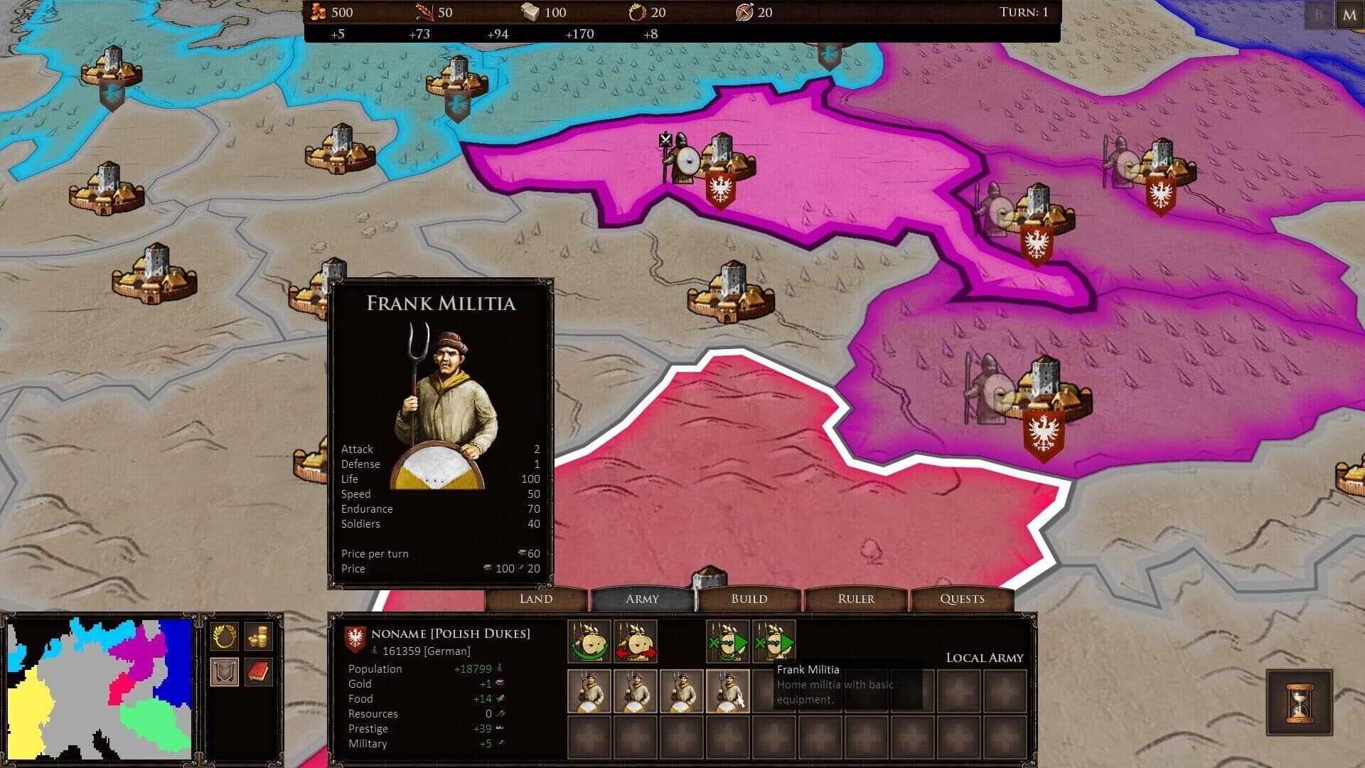 Bellfortis screenshot 9