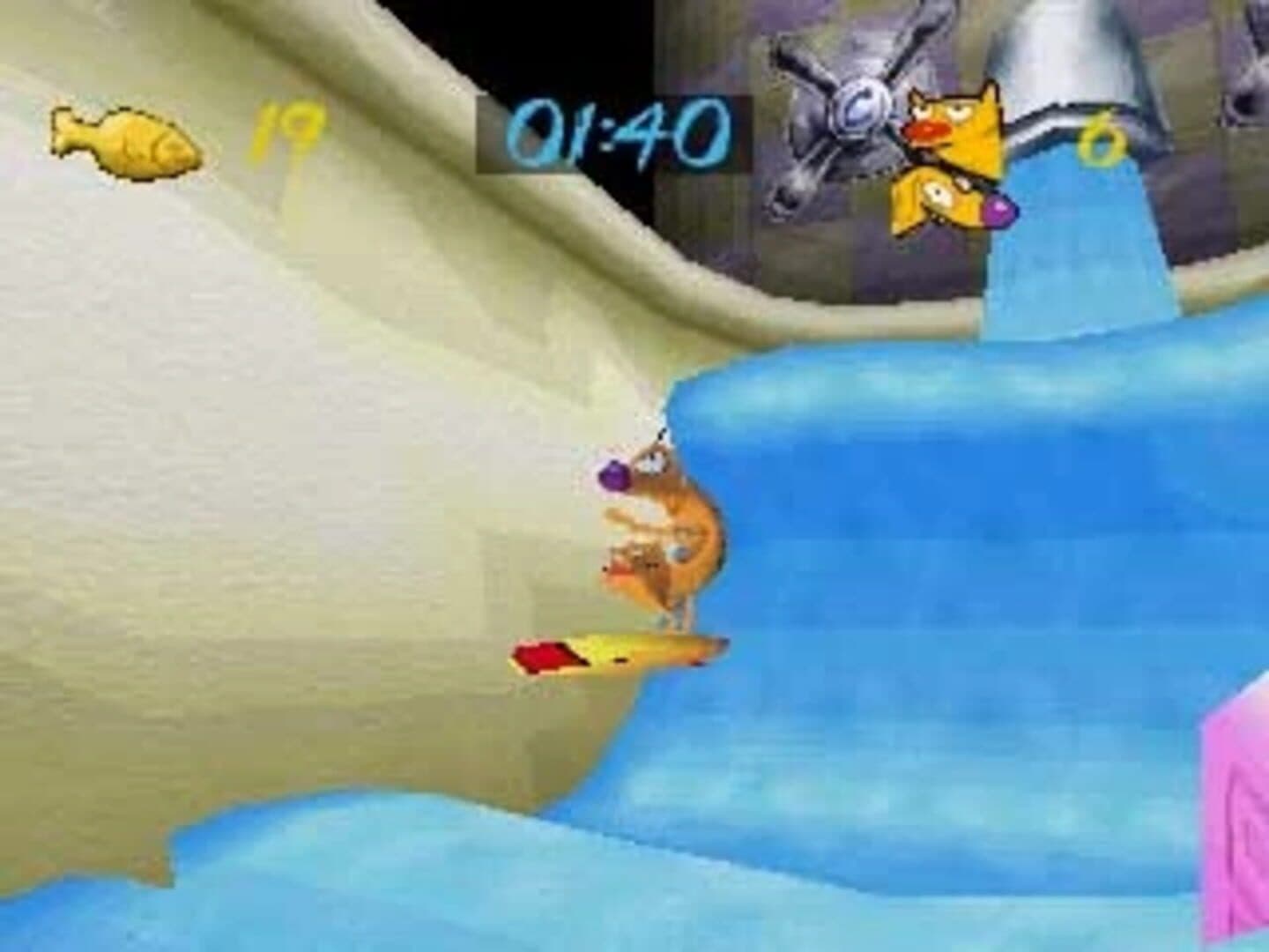 CatDog: Saving Mean Bob screenshot 1