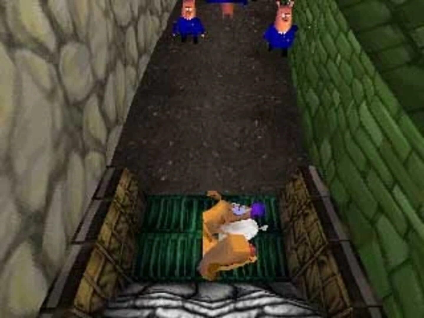 CatDog: Saving Mean Bob screenshot 6
