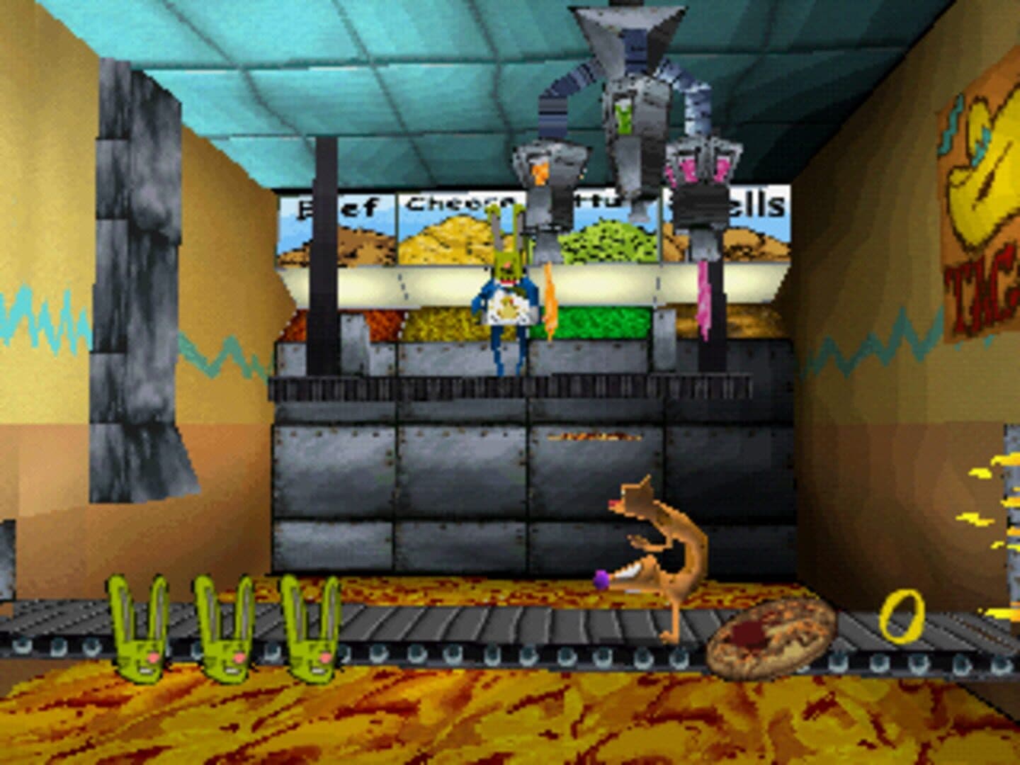 CatDog: Saving Mean Bob screenshot 2
