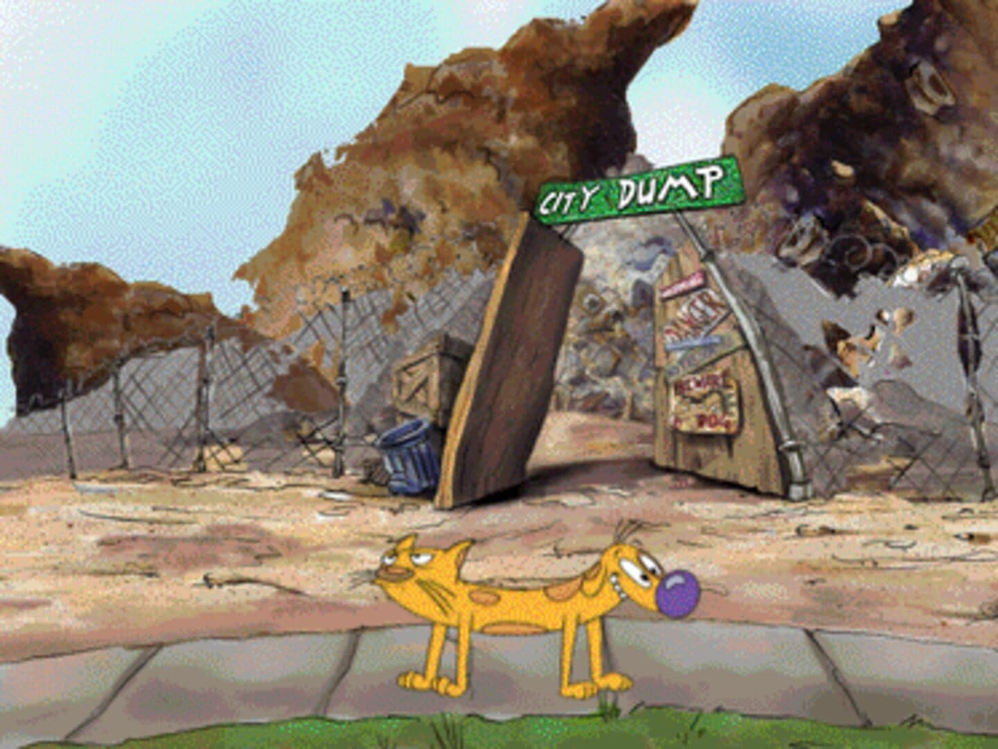 CatDog: Saving Mean Bob screenshot 8