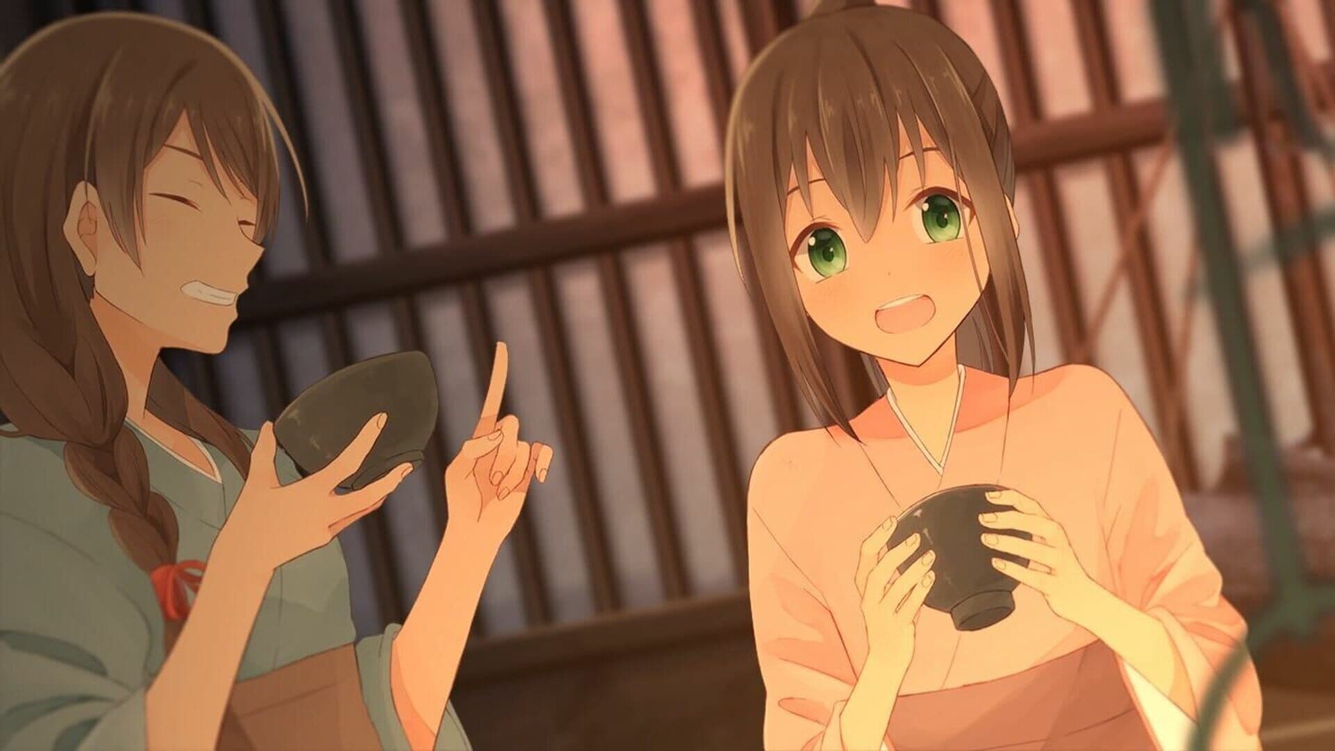 Nagi no Koi screenshot 5