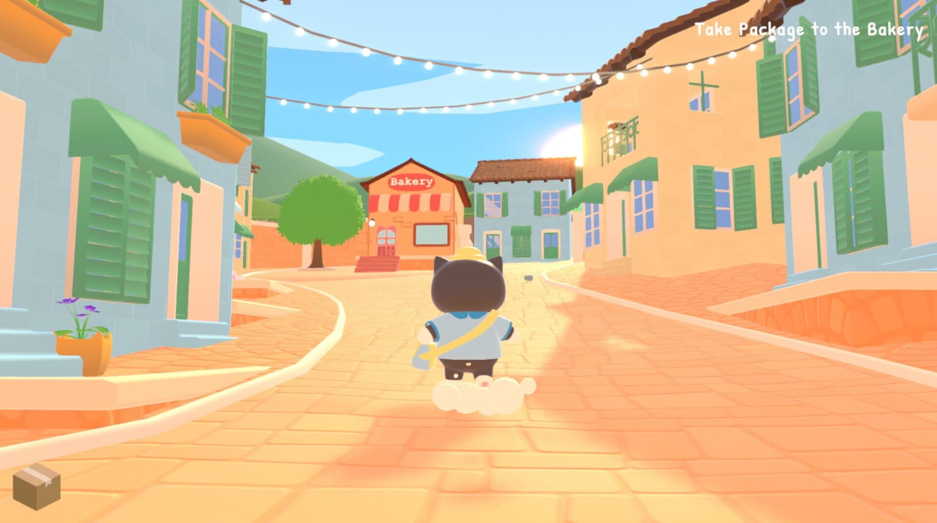 Catto's Post Office screenshot 1