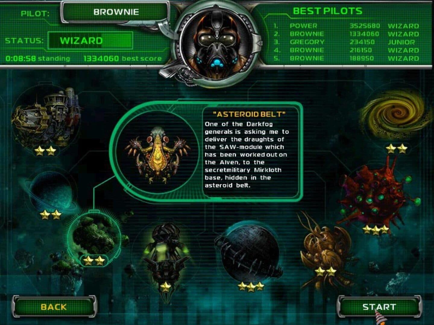 Star Defender 4 screenshot 9