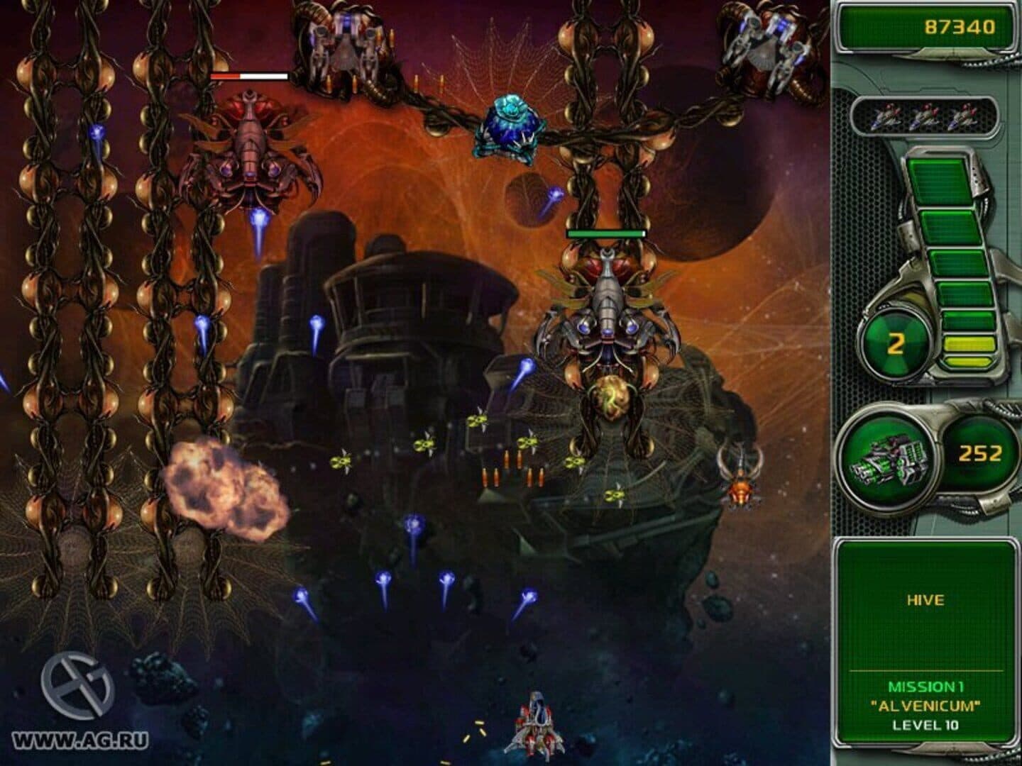Star Defender 4 screenshot 10
