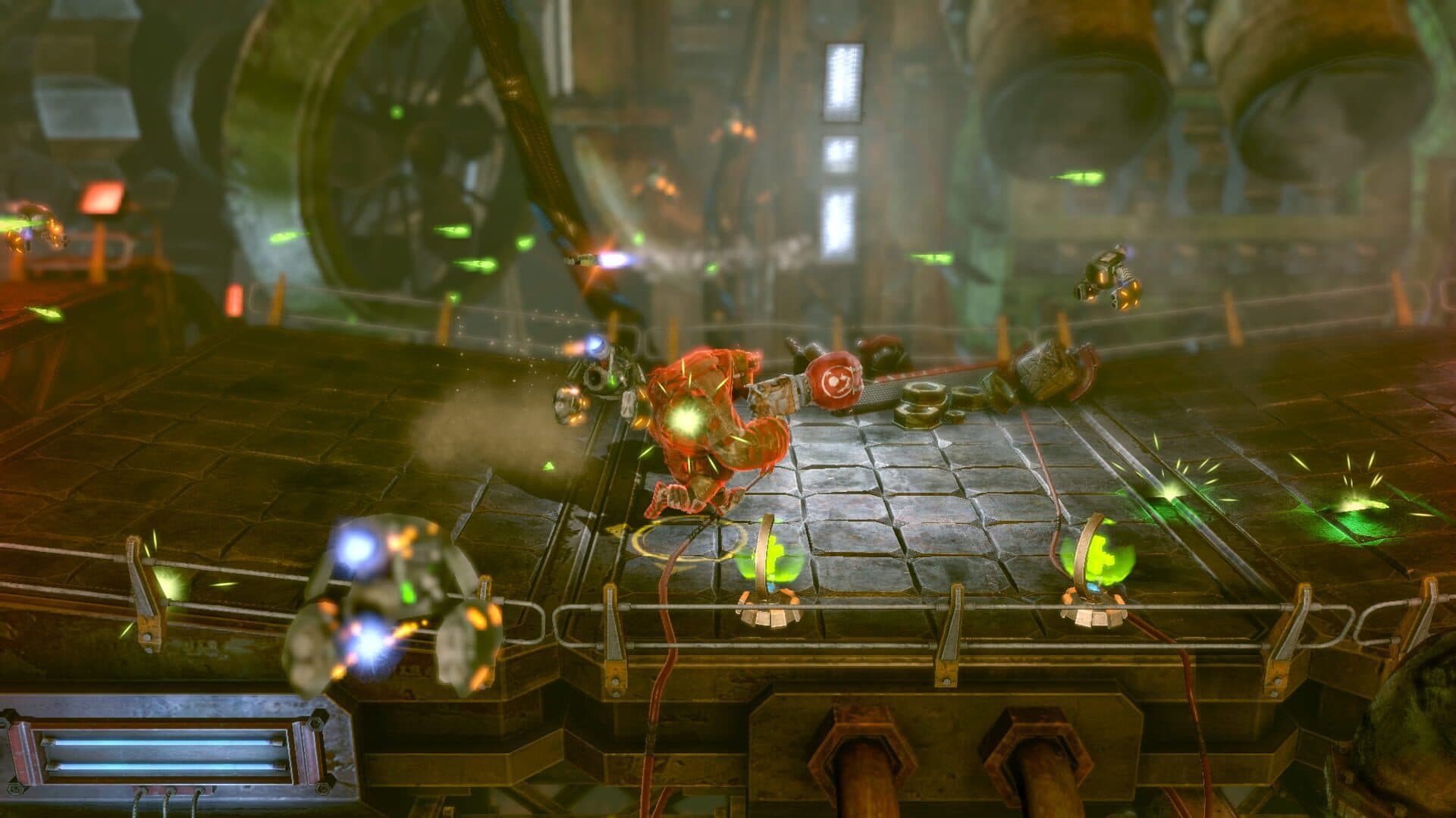 Bounty Arms screenshot 1