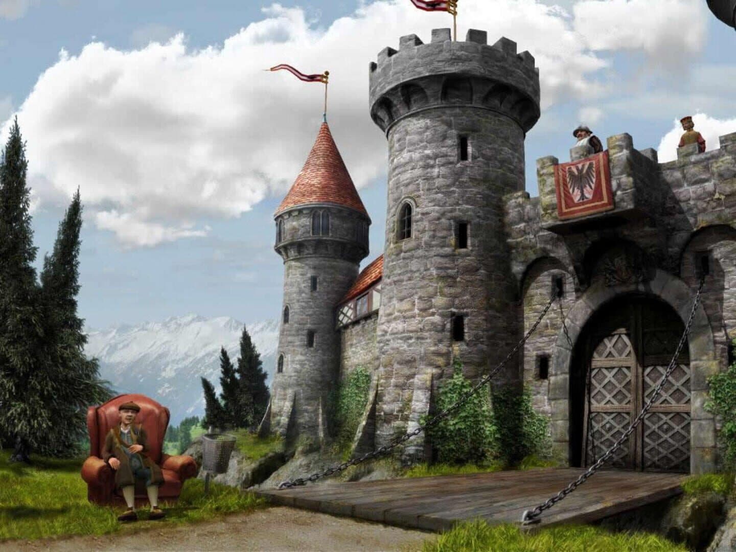 Tell: Das Spiel zum Film screenshot 1