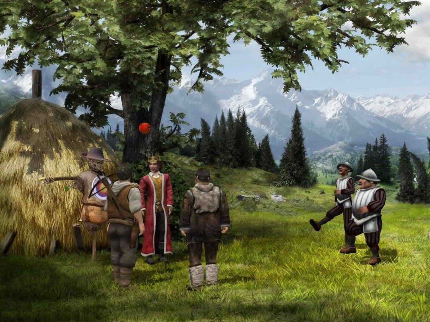 Tell: Das Spiel zum Film screenshot 2