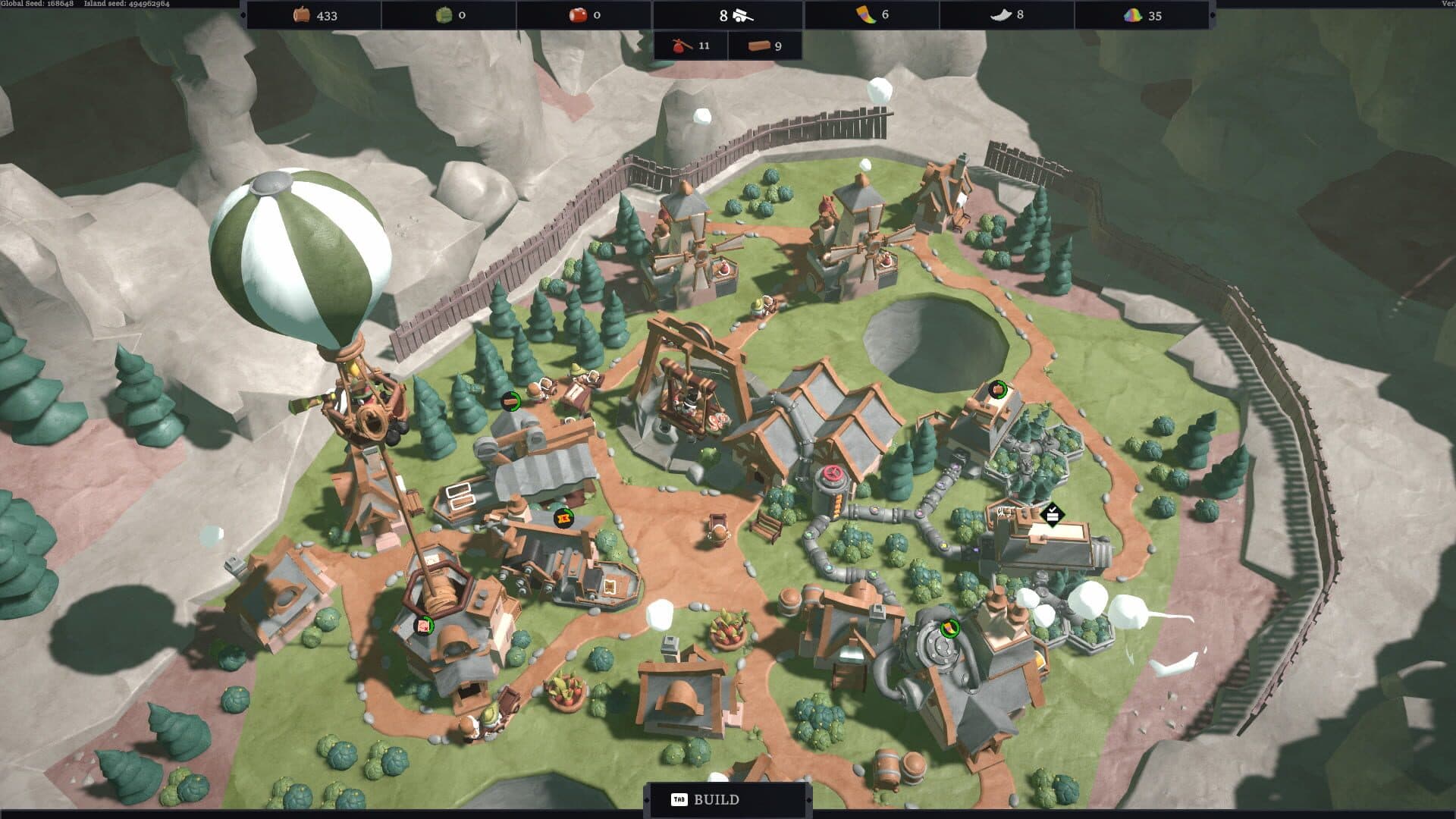 EcoGnomix screenshot 5