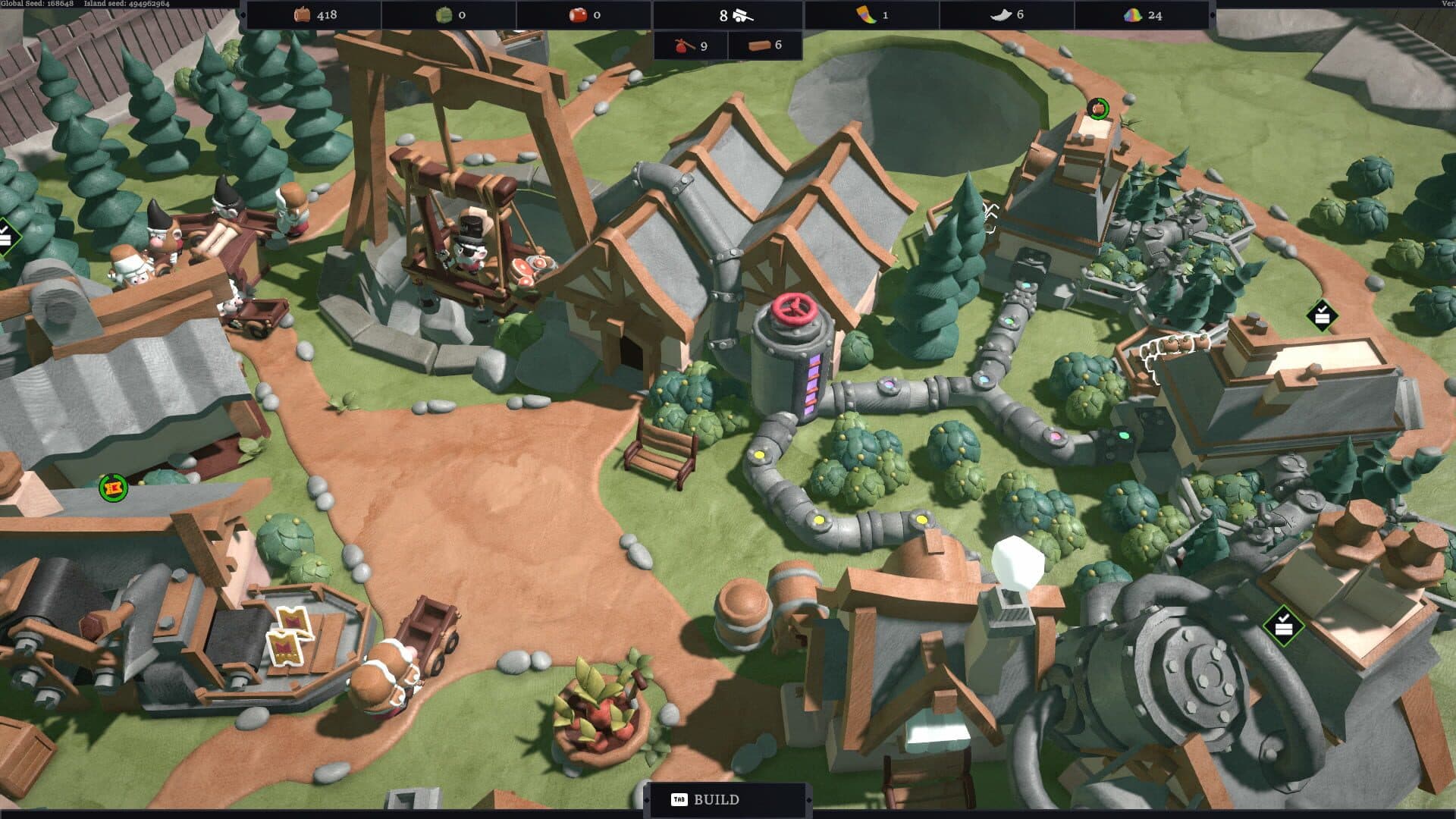 EcoGnomix screenshot 8