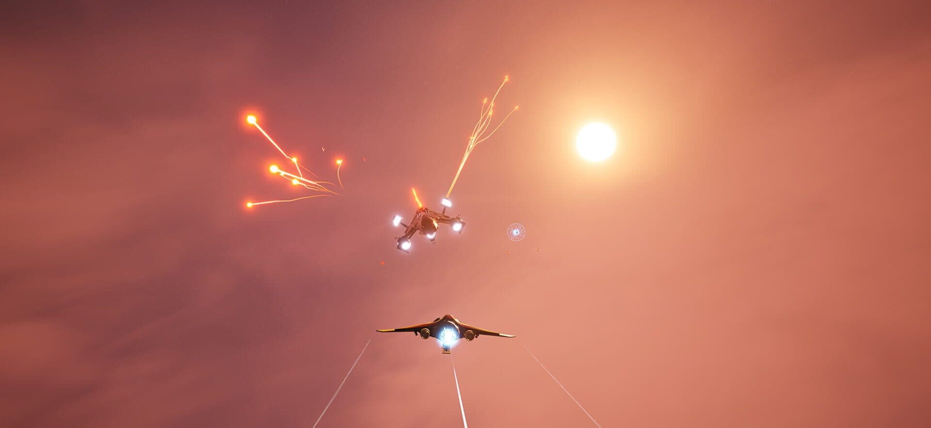 Rogue Eclipse screenshot 1