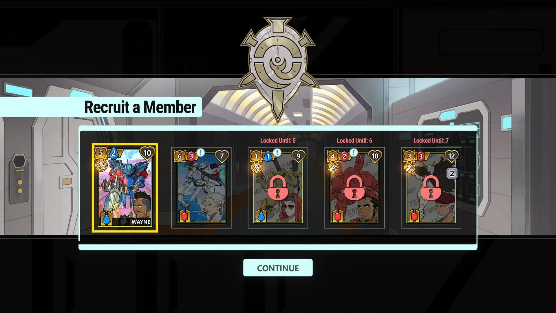 Battle Suit Aces screenshot 9