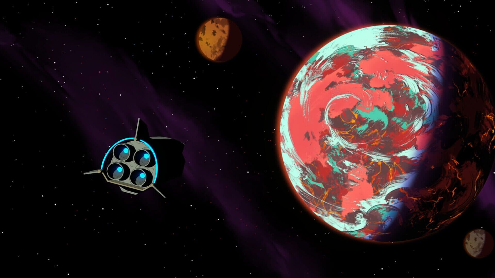 Battle Suit Aces screenshot 8