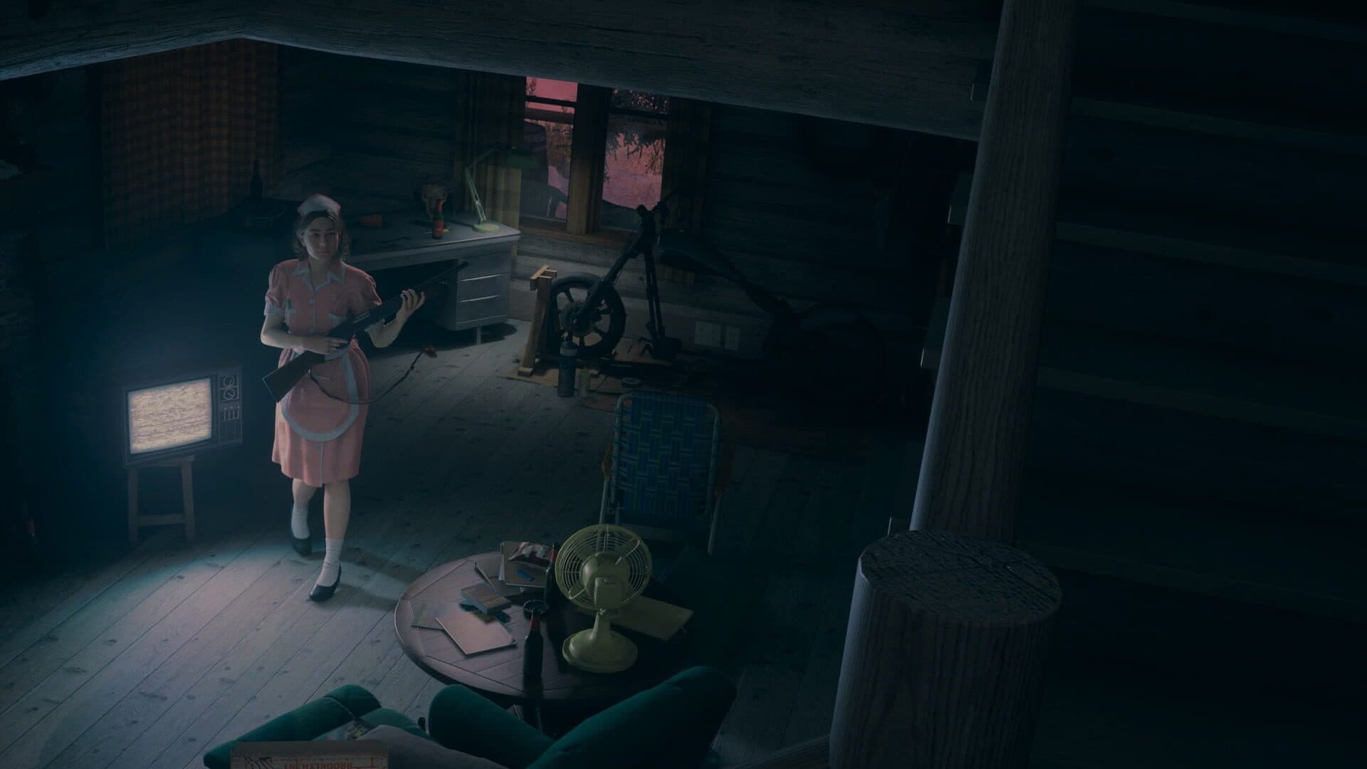 Alan Wake II: Night Springs screenshot 1