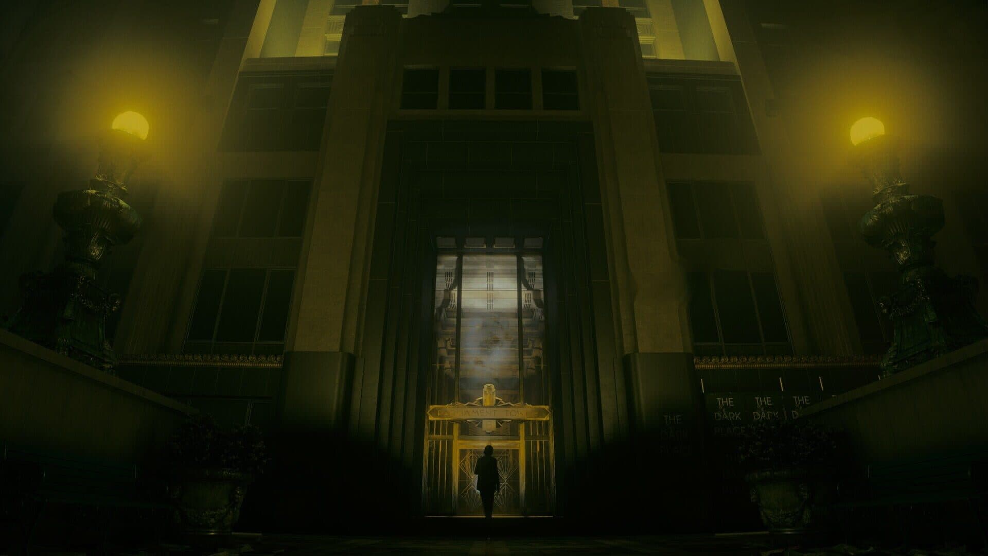 Alan Wake II: Deluxe Edition screenshot 5