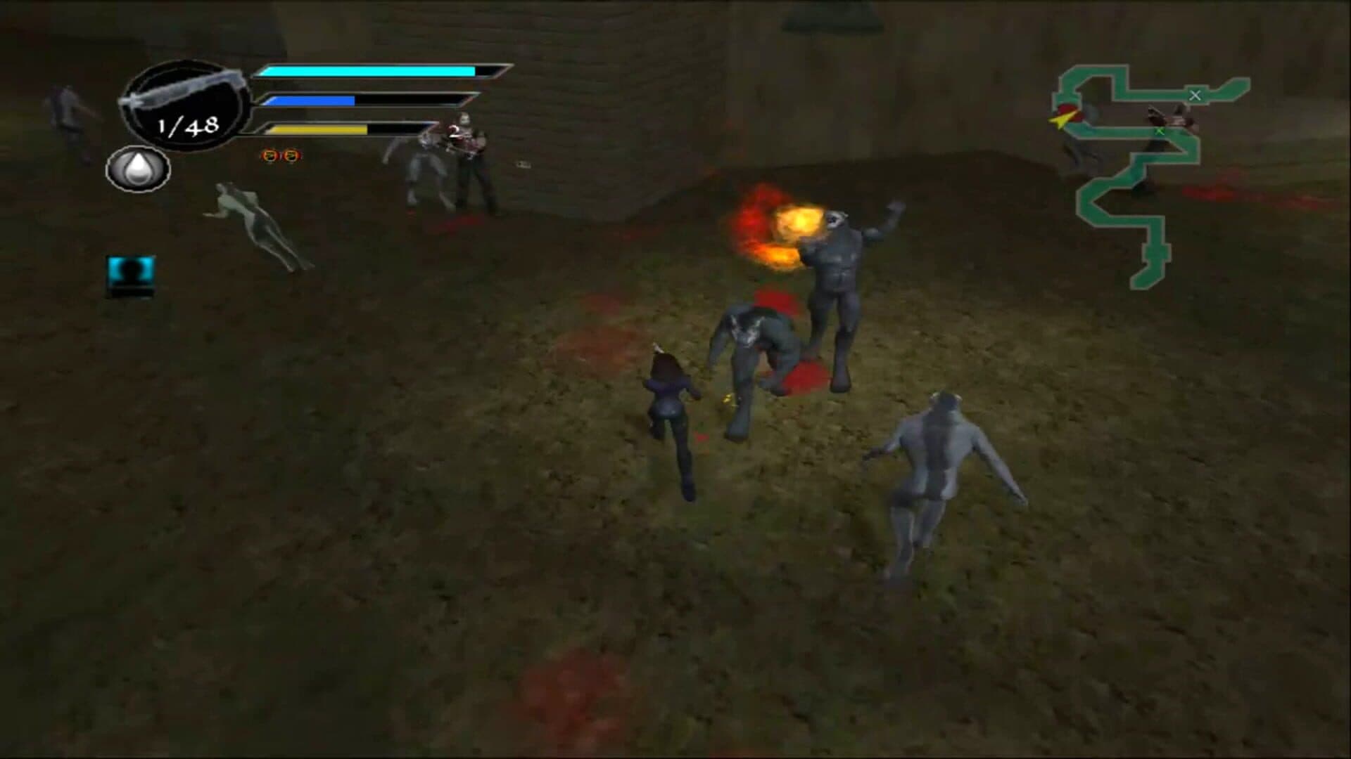 Underworld: The Eternal War screenshot 3