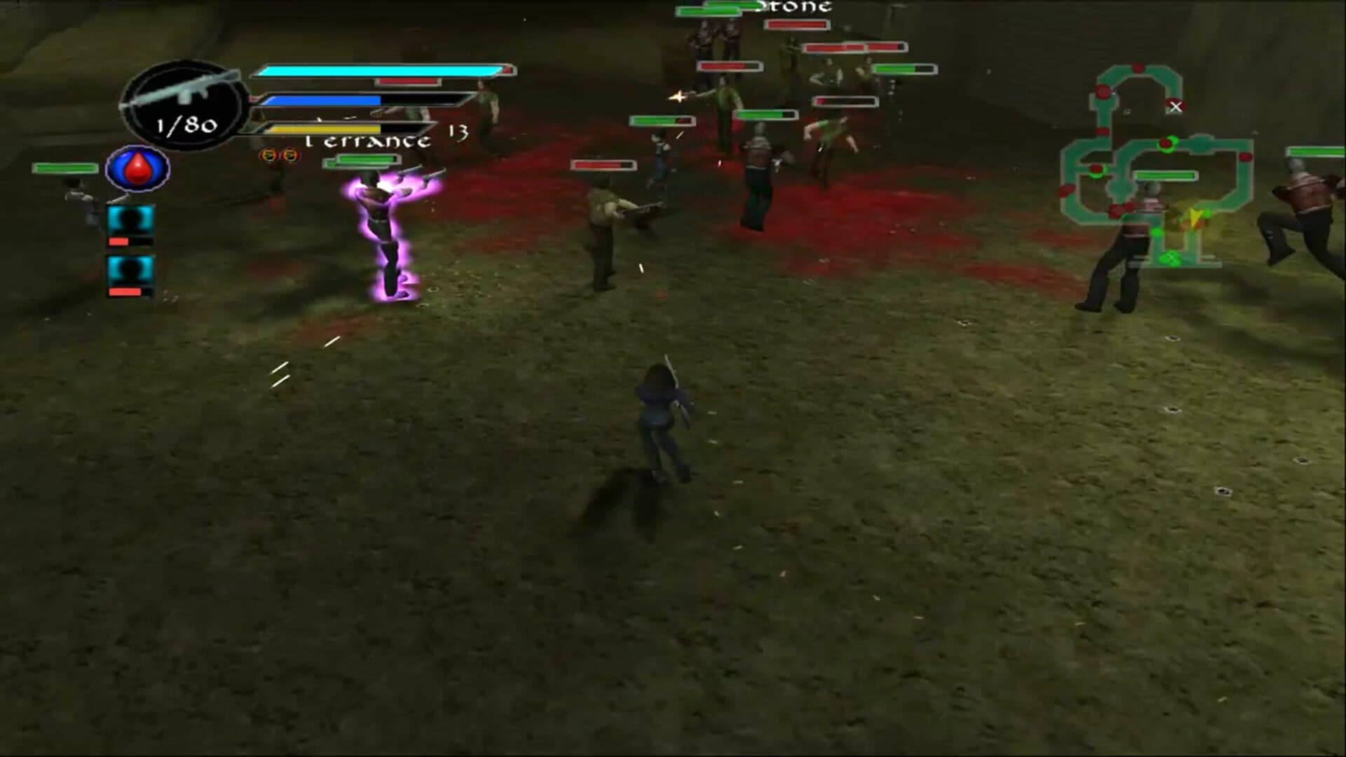 Underworld: The Eternal War screenshot 4