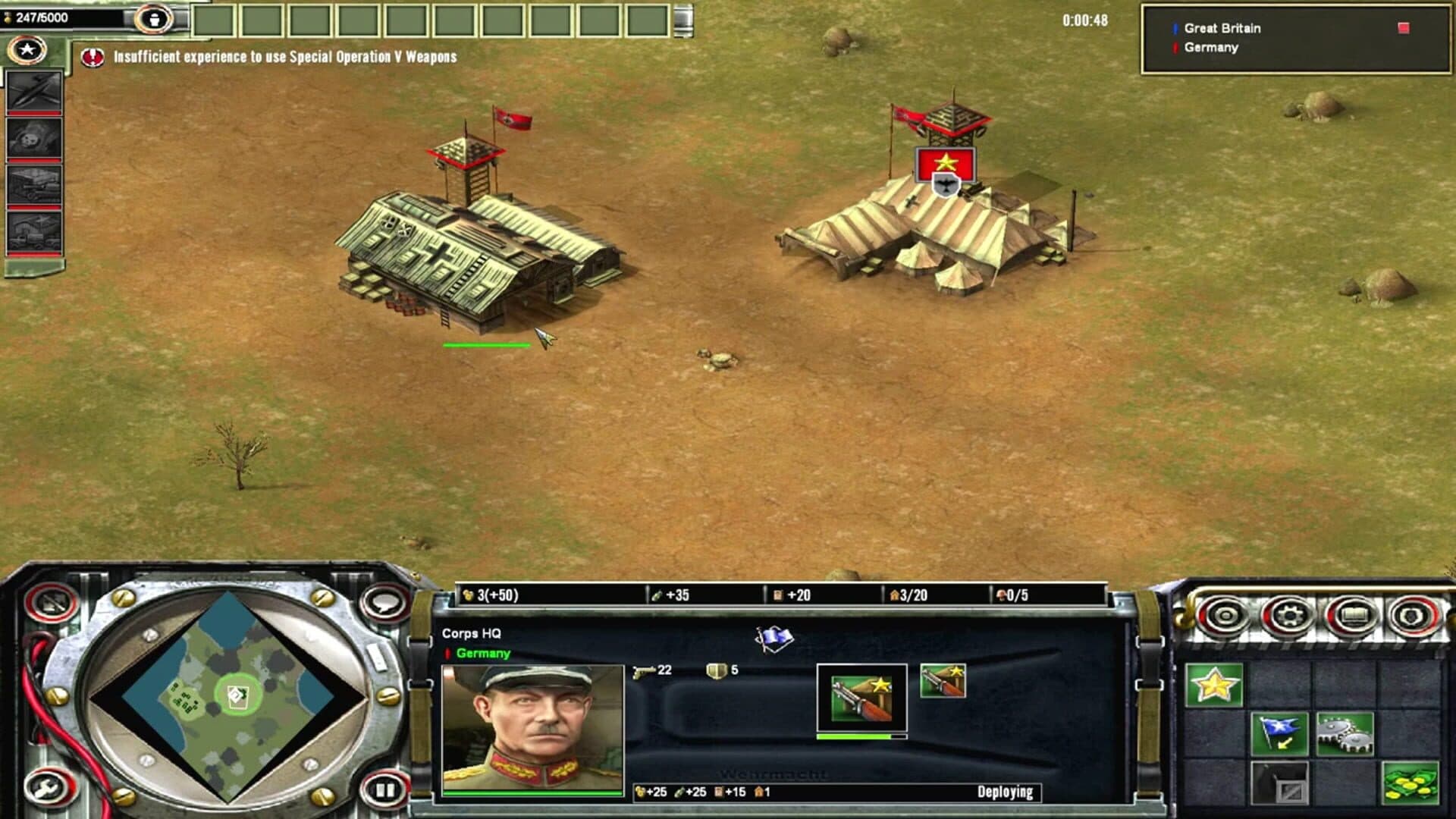 Axis & Allies screenshot 4