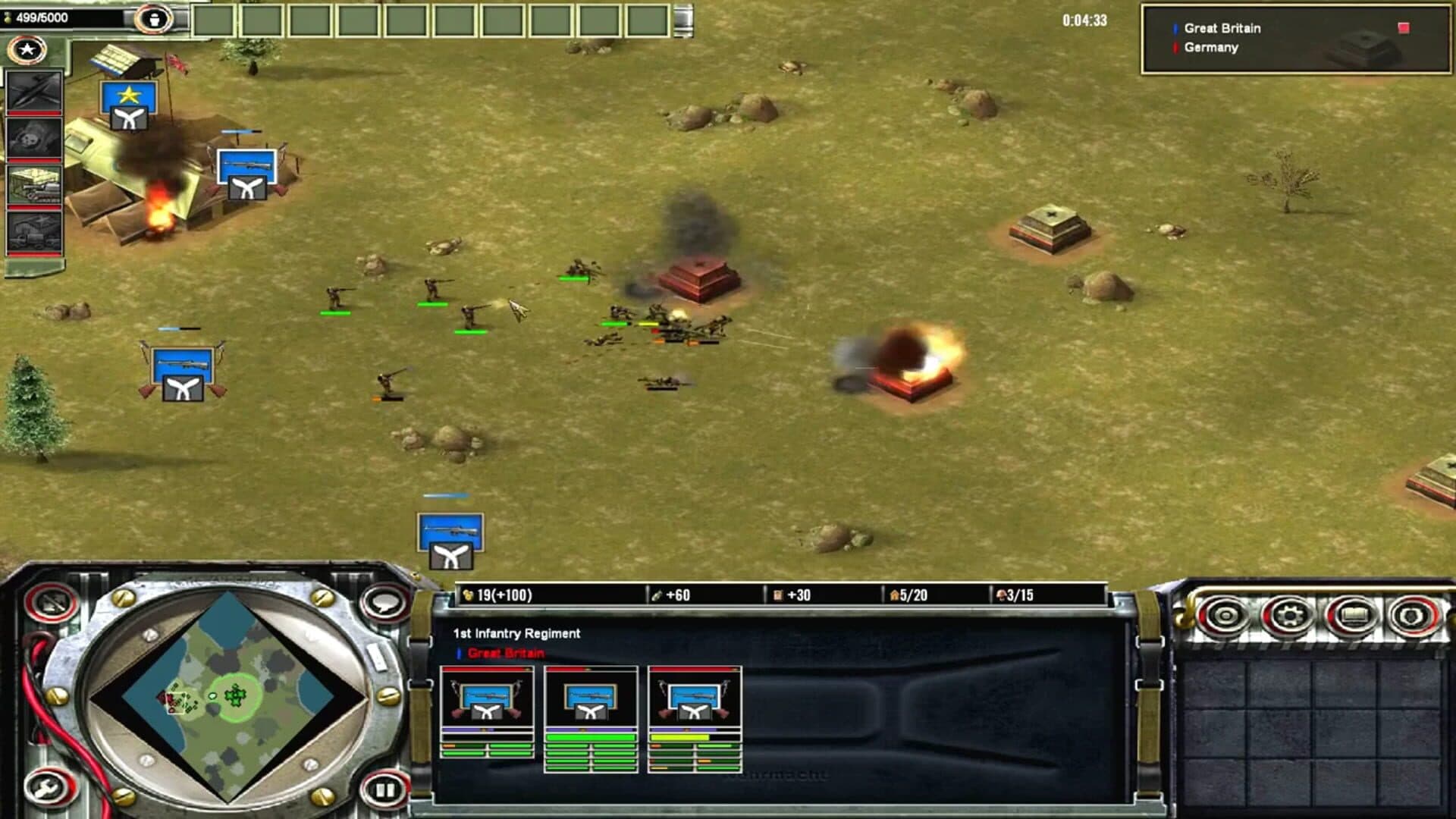 Axis & Allies screenshot 2