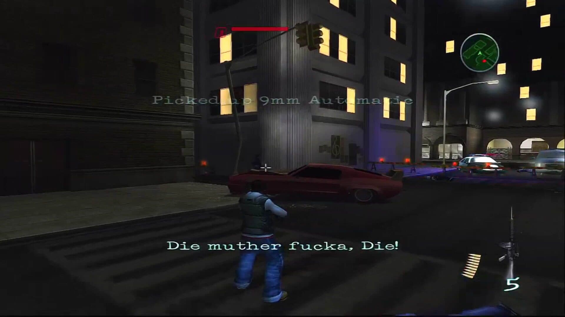 Narc screenshot 3