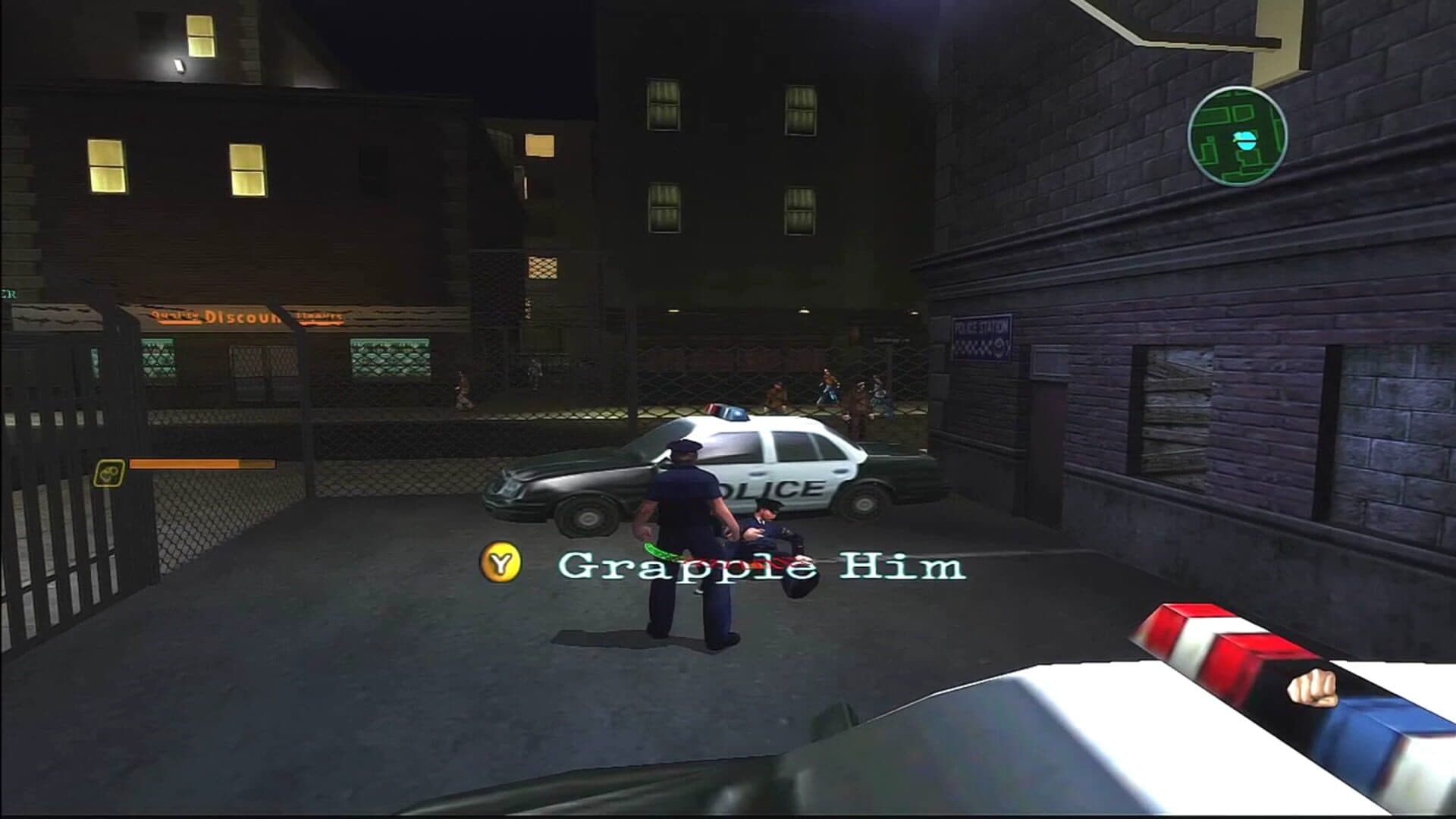 Narc screenshot 4