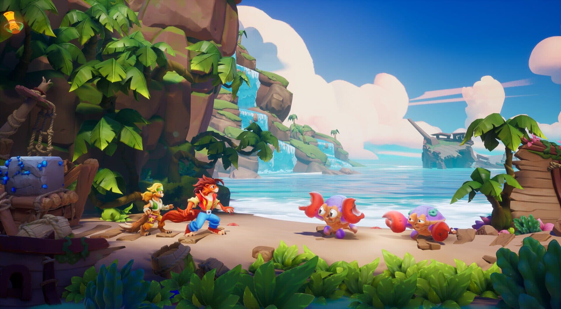 Nikoderiko: The Magical World screenshot 7