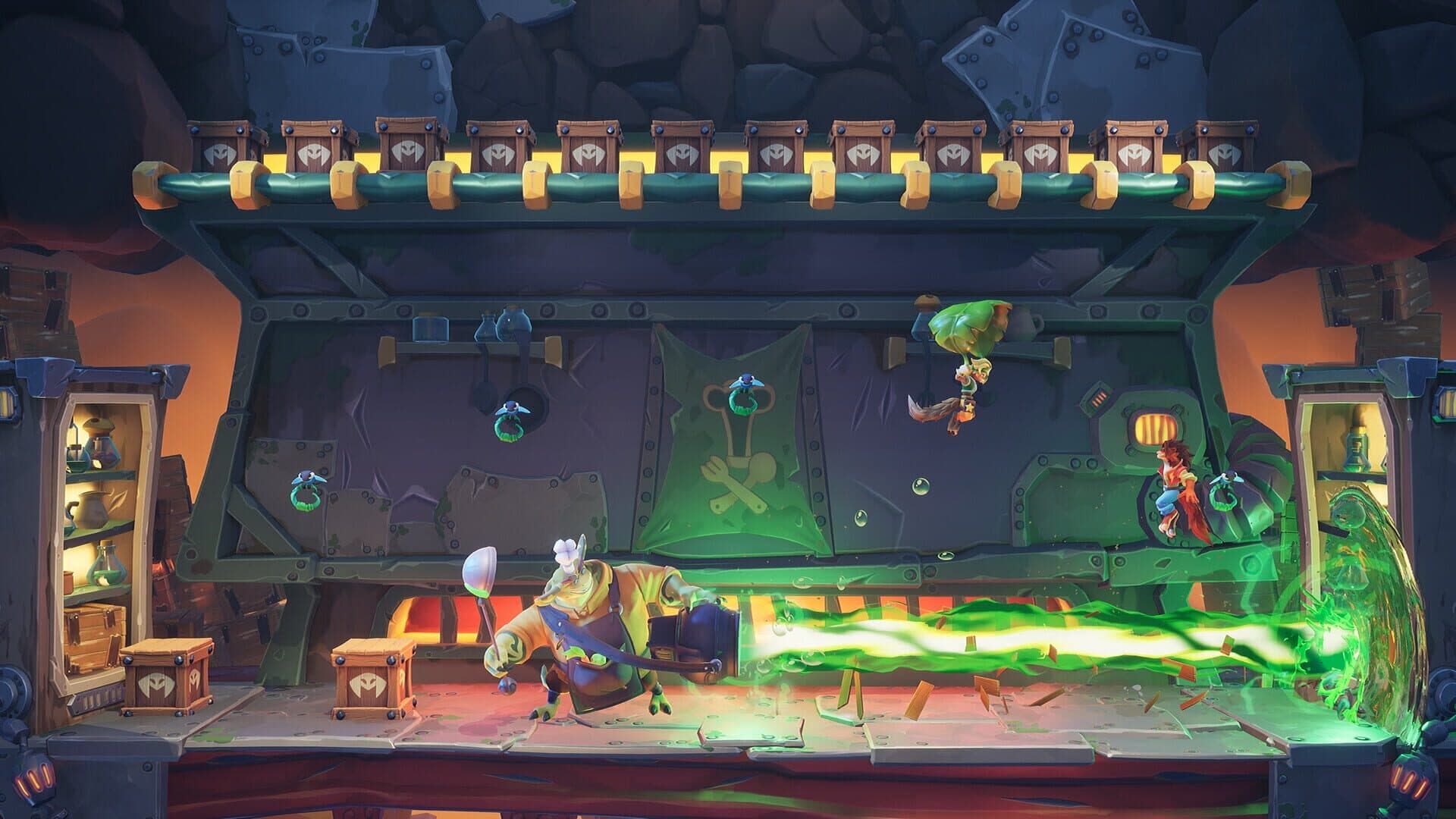Nikoderiko: The Magical World screenshot 4