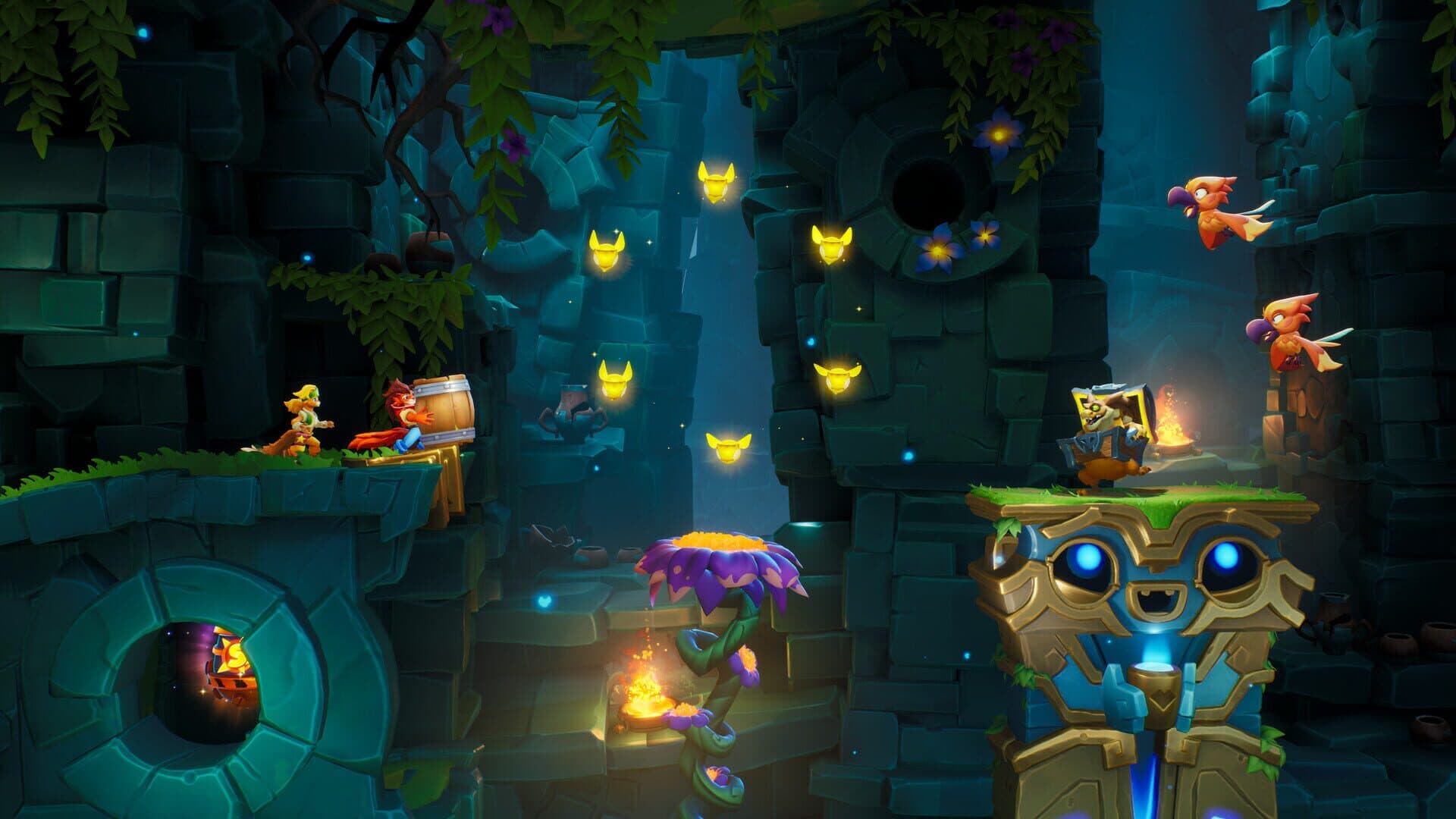 Nikoderiko: The Magical World screenshot 1