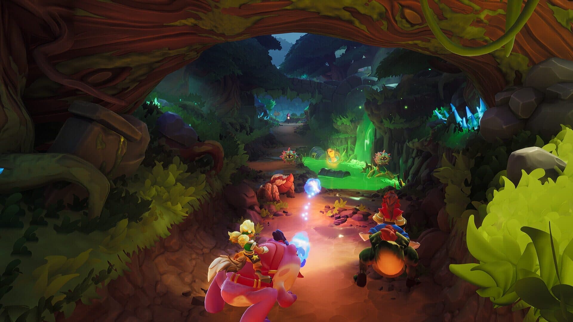 Nikoderiko: The Magical World screenshot 9