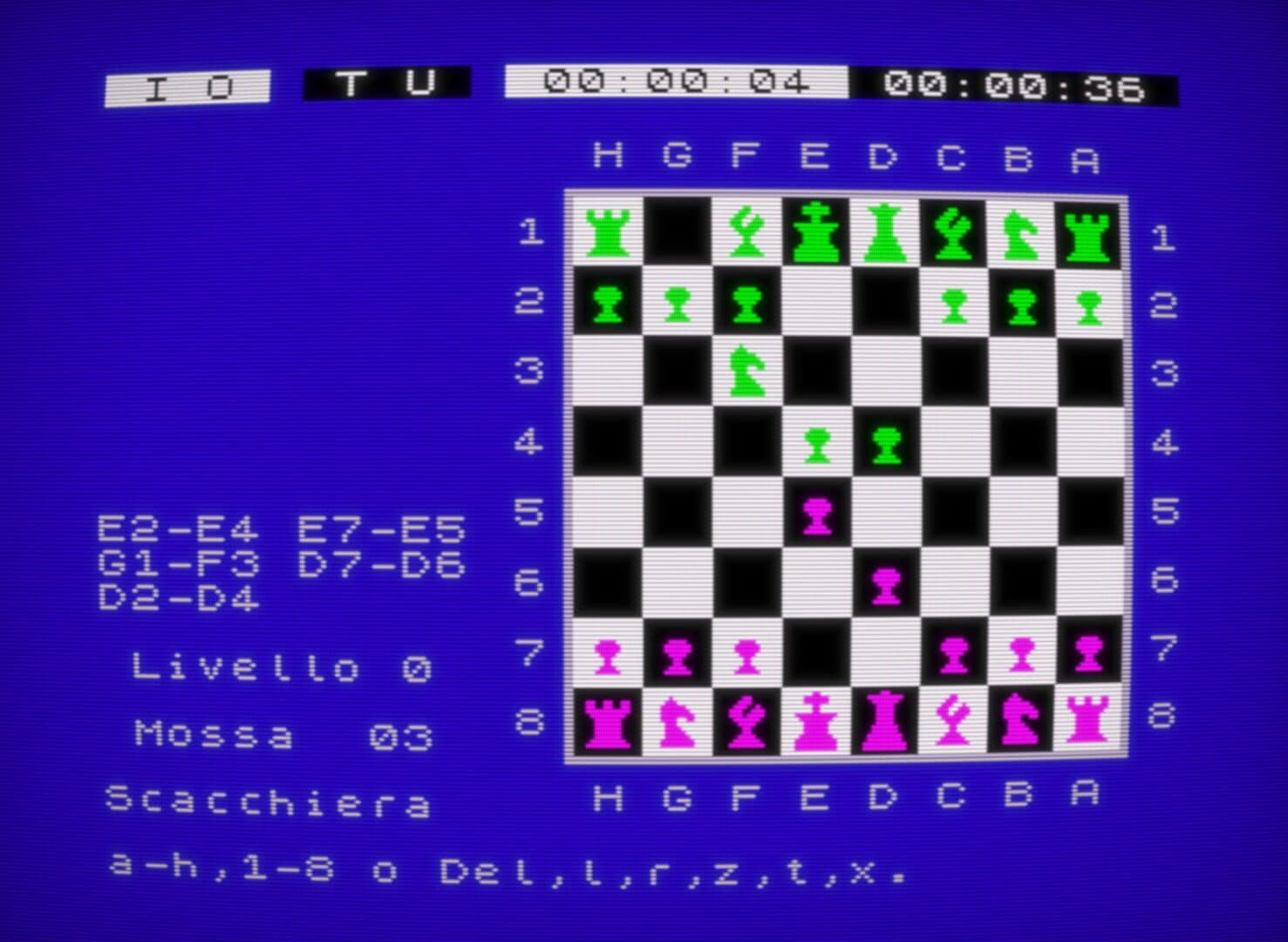 Chess screenshot 1