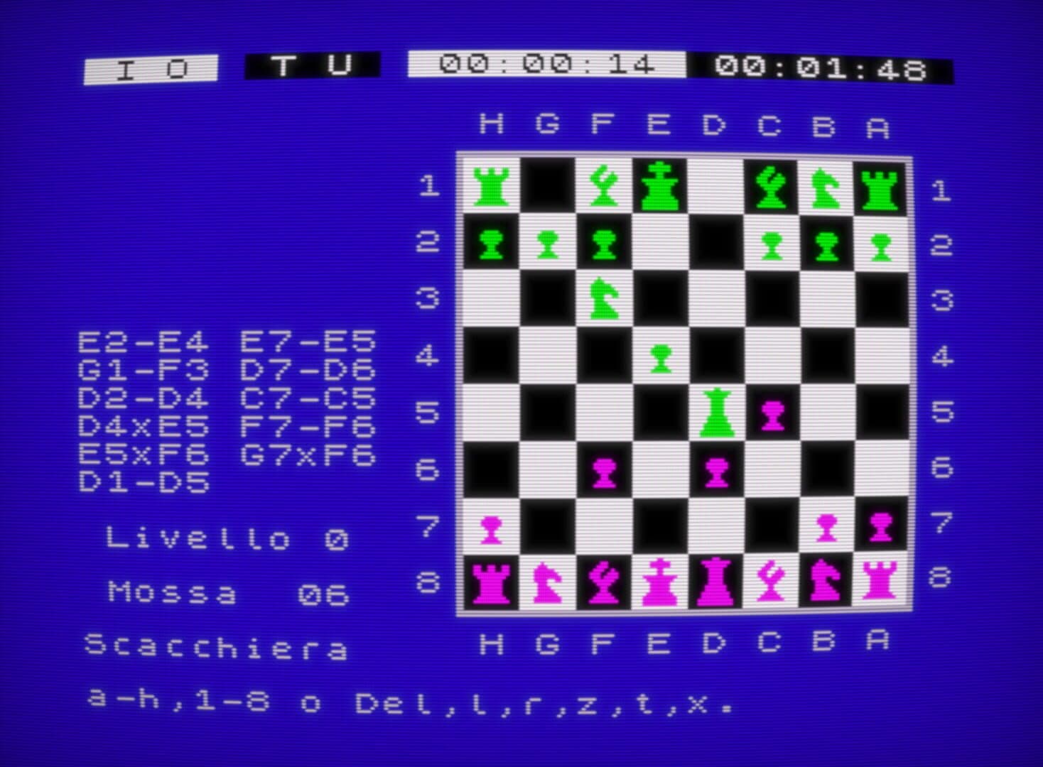 Chess screenshot 2