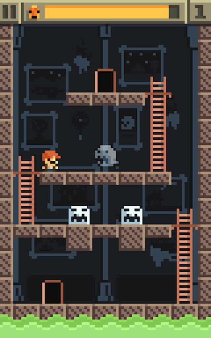 Relic Rush screenshot 1