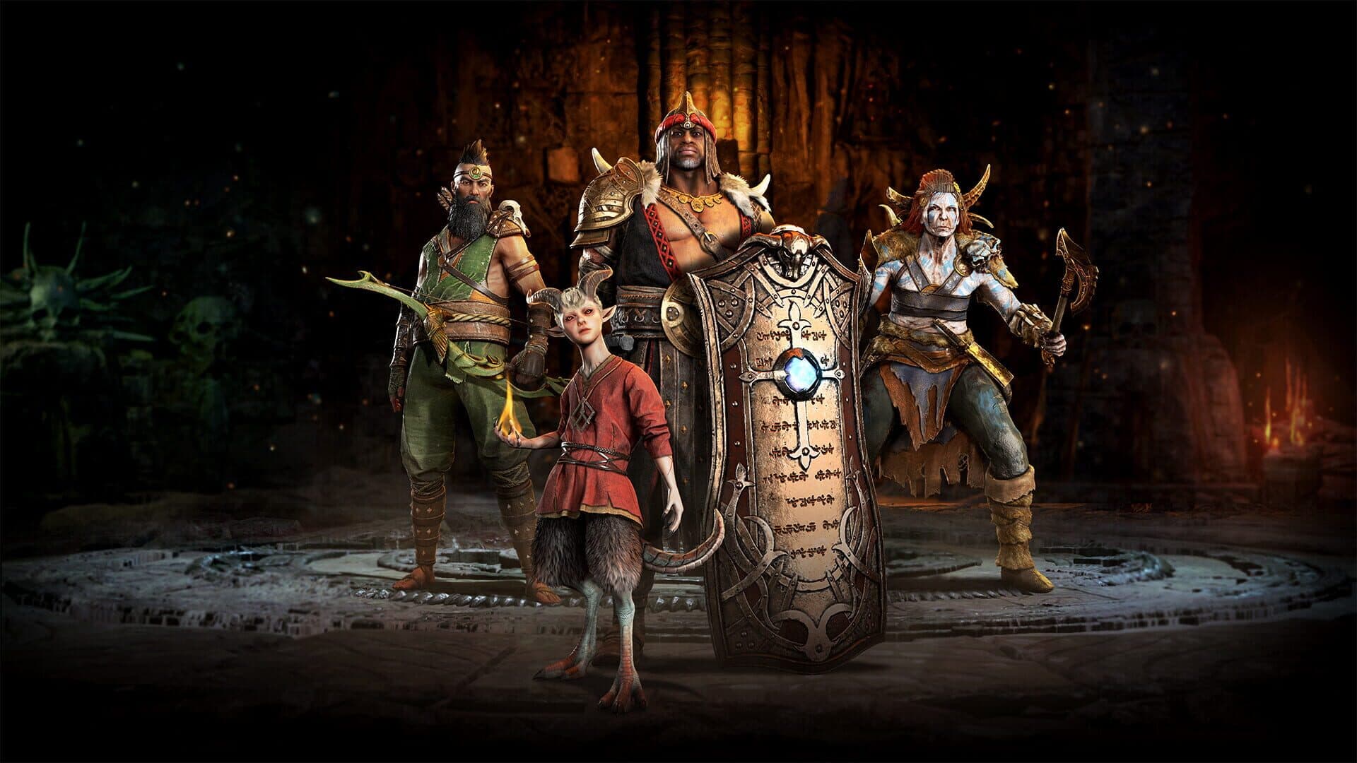 Diablo IV: Vessel of Hatred screenshot 1