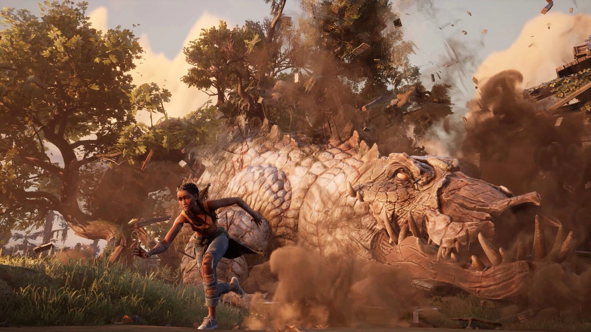 South of Midnight screenshot 7