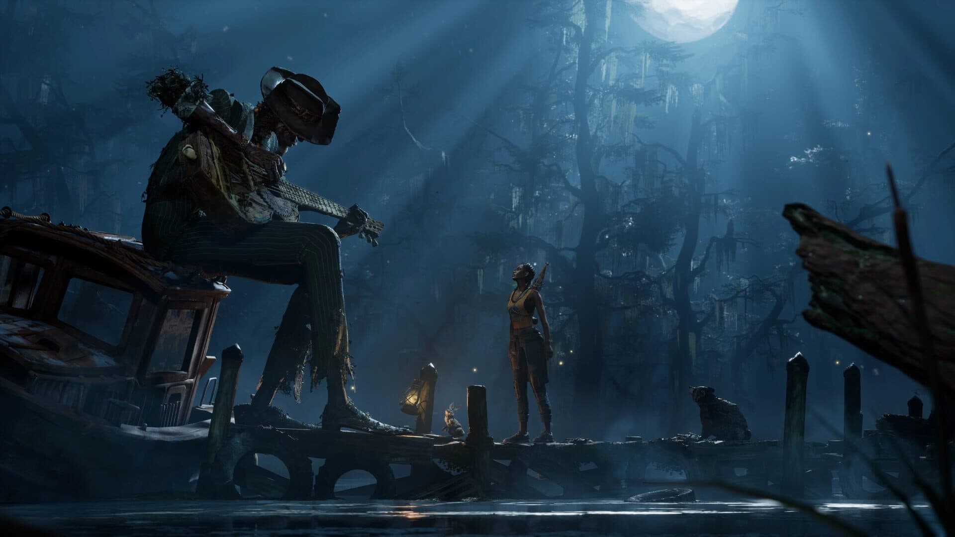 South of Midnight screenshot 9