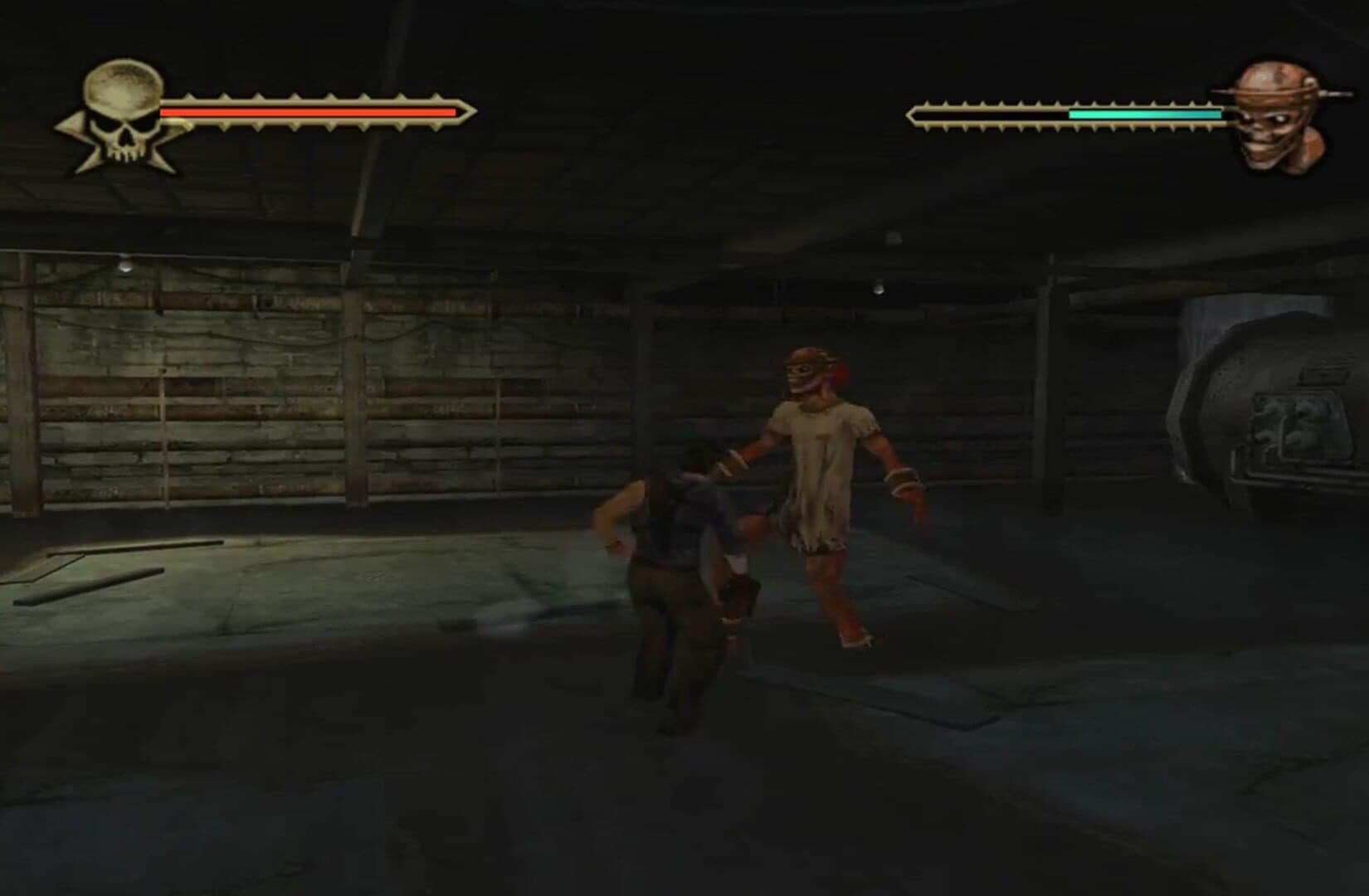 Evil Dead: Regeneration screenshot 3