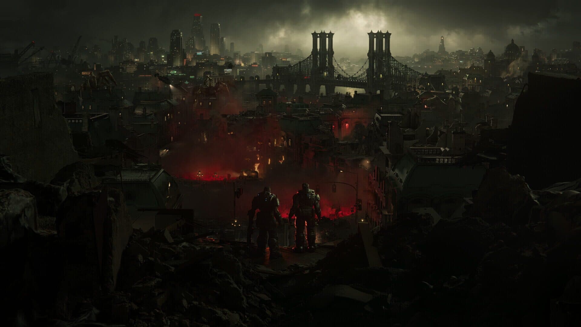 Gears of War: E-Day screenshot 2