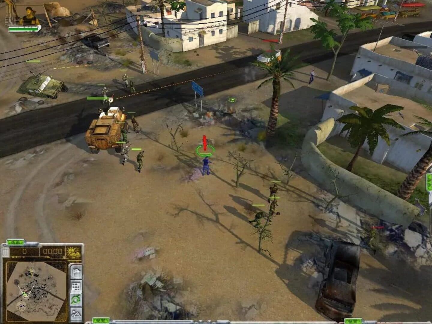 War on Terror screenshot 2