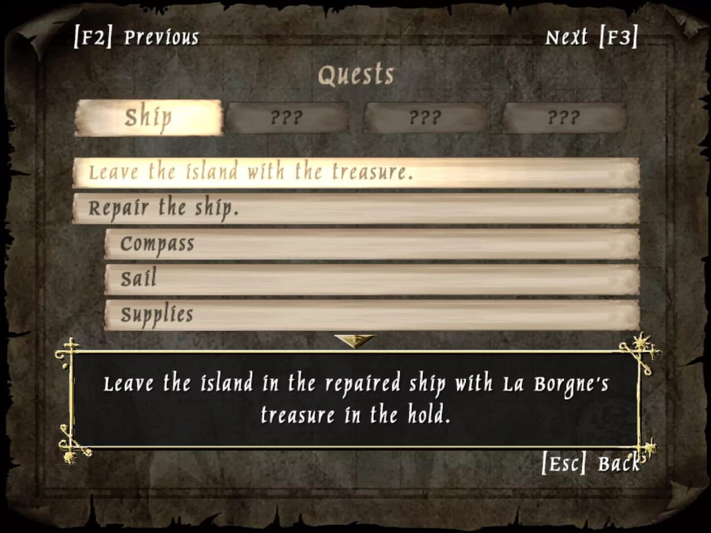 Pirates: Legend of the Black Buccaneer screenshot 2