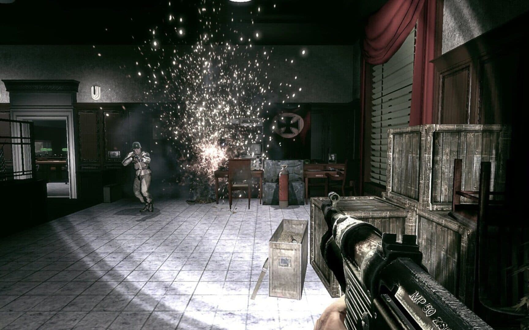 Turning Point: Fall of Liberty screenshot 2