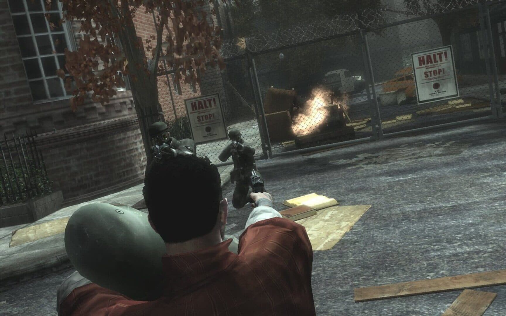 Turning Point: Fall of Liberty screenshot 4