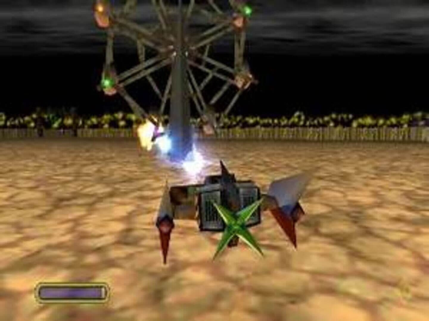 Slamscape screenshot 1
