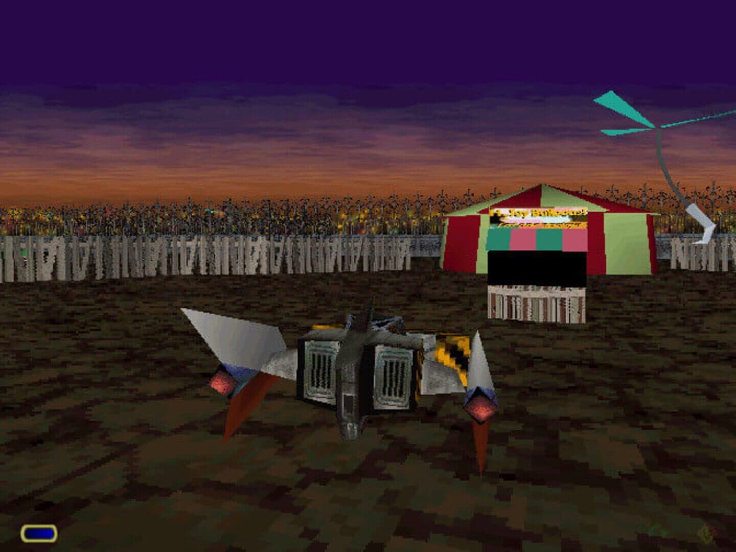 Slamscape screenshot 2
