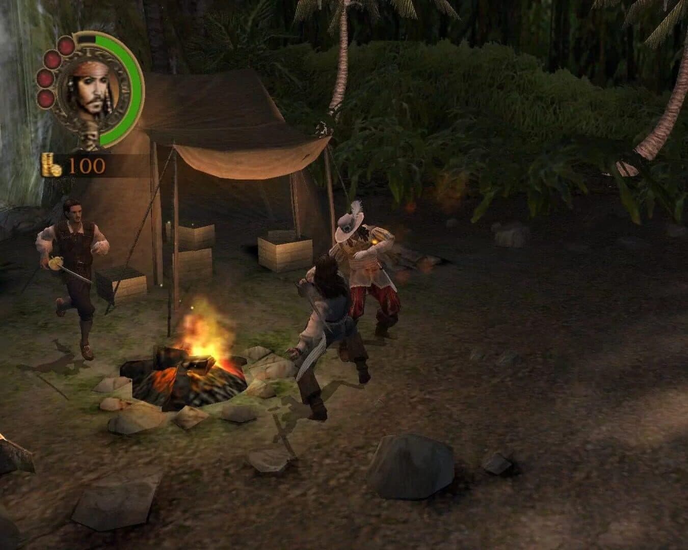 Pirates of the Caribbean: The Legend of Jack Sparrow screenshot 3