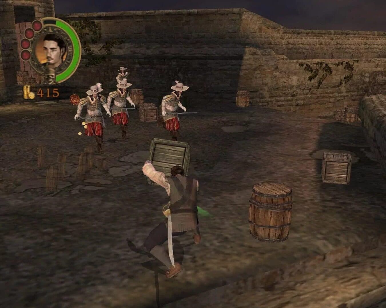 Pirates of the Caribbean: The Legend of Jack Sparrow screenshot 2