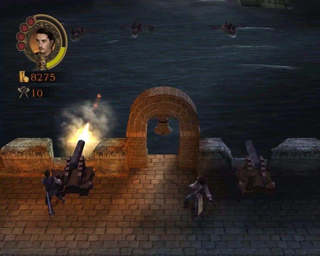 Pirates of the Caribbean: The Legend of Jack Sparrow screenshot 4