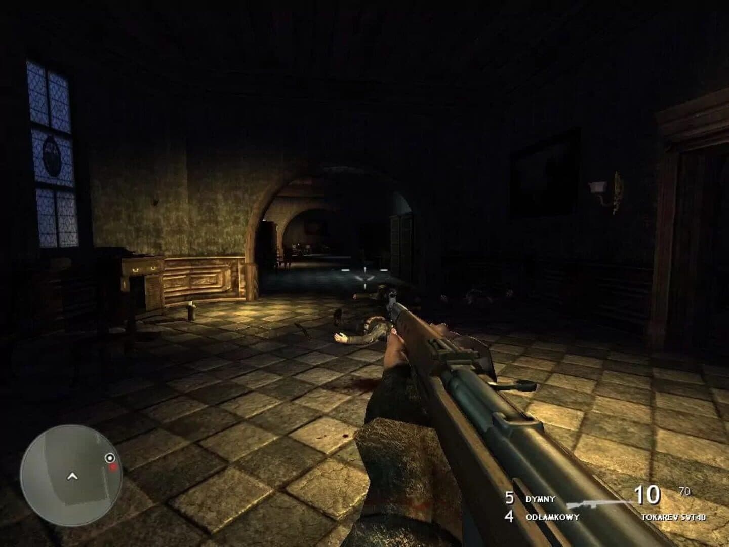 Battlestrike: Shadow of Stalingrad screenshot 4